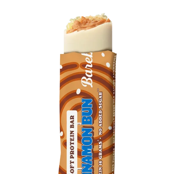 Barebells Protein Bars 12x 55g Cinnamon Bun *NEU