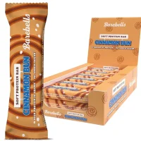 Barebells Protein Bars 12x 55g Cinnamon Bun