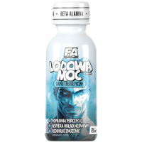FA Nutrition Lodowa moc ICE-Shot 24x120ml Iced Lemon Tea...