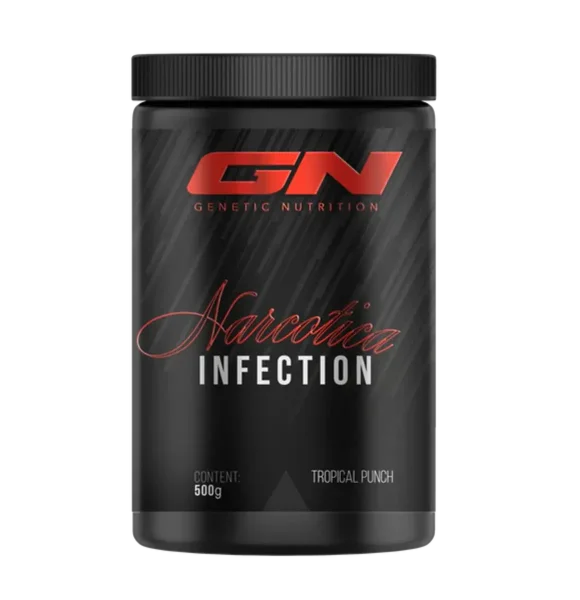 GN Narcotica Infection 500g Tropical Punch