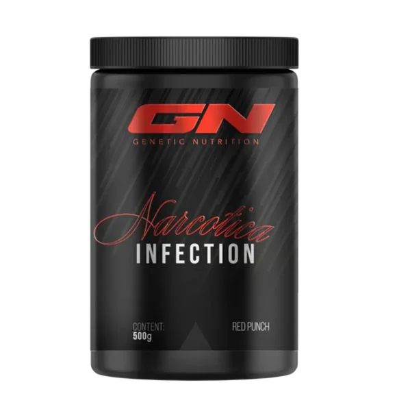 GN Narcotica Infection 500g Red Punch