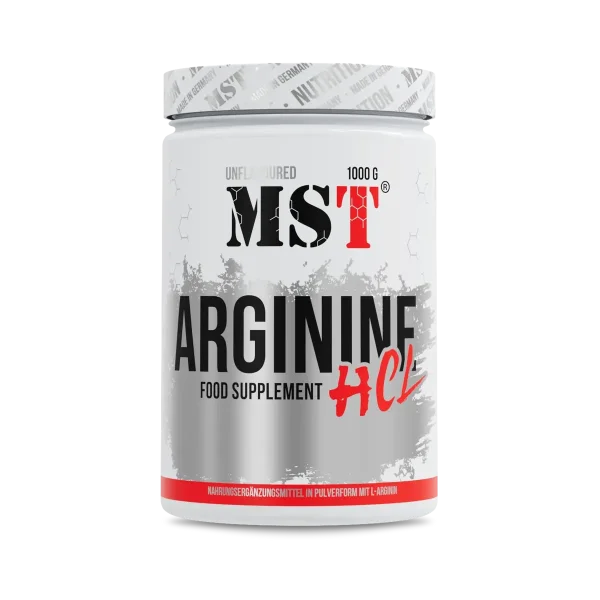 MST - Arginine HCL 1000g