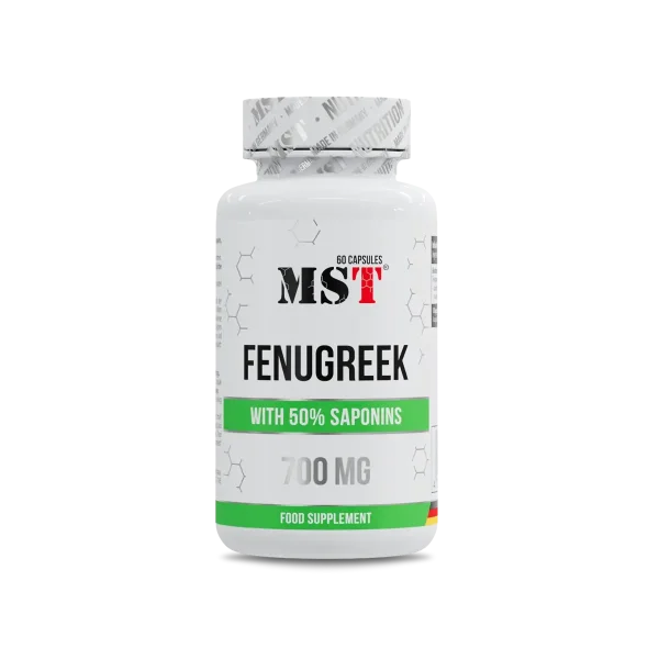 MST - Fenugreek 60 Kapseln