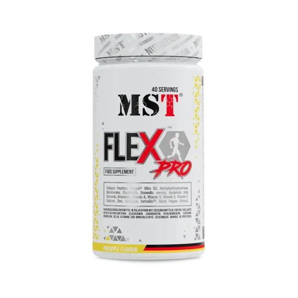 MST - Flex Pro 600g Pineapple
