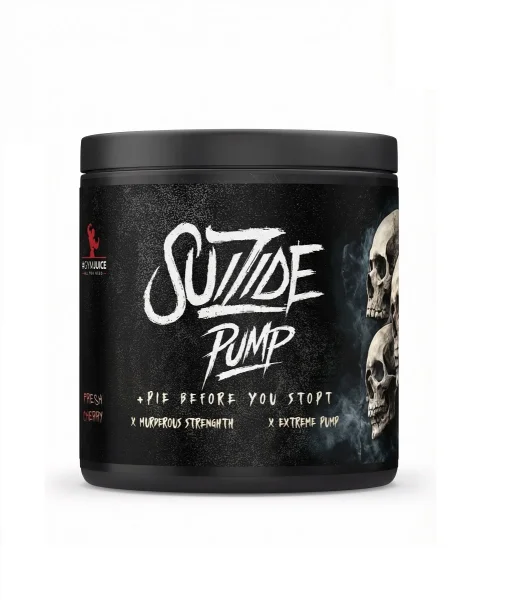 #GYMJUICE SUIZIDE PUMP 300g