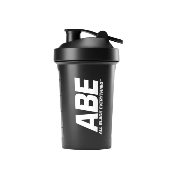 Applied Shaker ABE Black 400ml