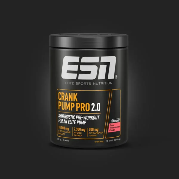 ESN Crank Pump Pro 2.0 450g Sour Watermelon