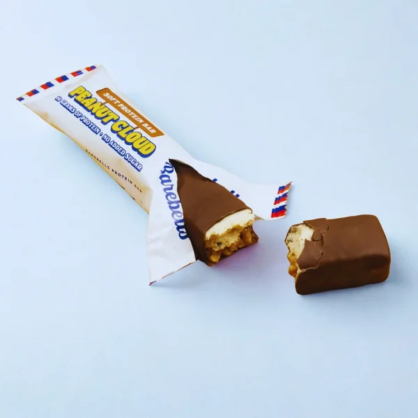 Barebells Protein Bars 12x 55g PEANUT CLOUD *NEU