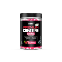 Weider Premium Creatine Gummies Cherry-Pop