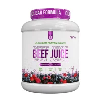 Nanosupps Protein Water Clear Beef Protein Isolate 1800g