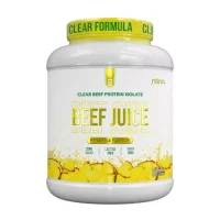 Nanosupps Protein Water Clear Beef Protein Isolate 1800g Pineapple