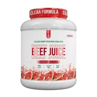 Nanosupps Protein Water Clear Beef Protein Isolate 1800g Watermelon