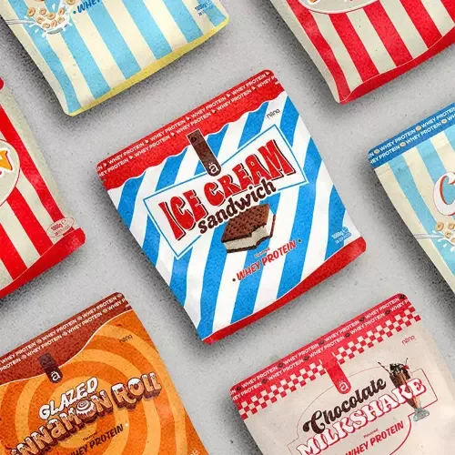 Nanosupps Whey Protein 1000g