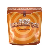 Nanosupps Whey Protein 1000g Glazed Cinnamon Roll