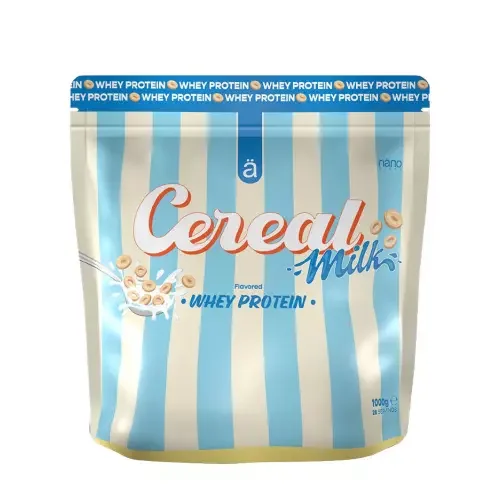 Nanosupps Whey Protein 1000g Cereal Milk