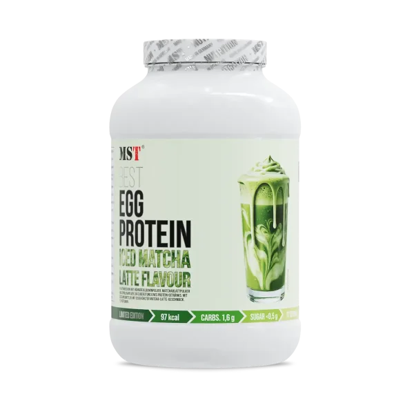 MST - EGG Protein Matcha Latte