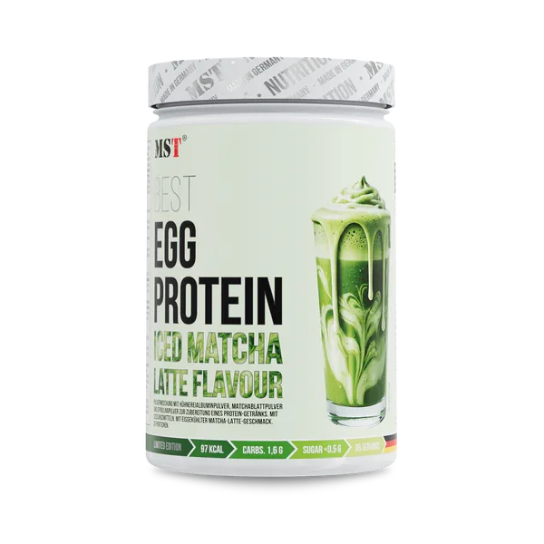 MST - EGG Protein Matcha Latte 900g