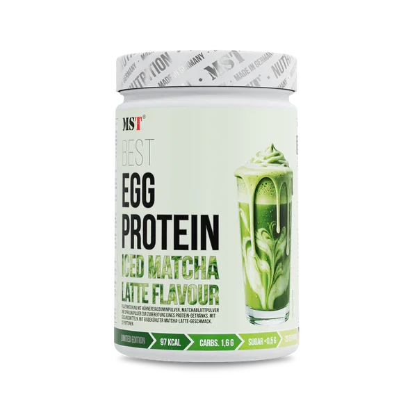 MST - EGG Protein Matcha Latte 500g