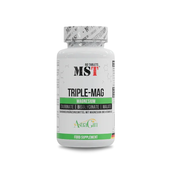MST - Tripple Mag 60 Tabletten