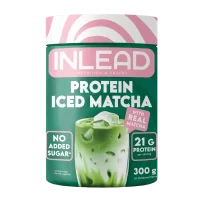 INLEAD Protein Iced Matcha 300g