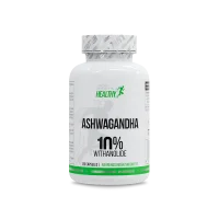 MST - Healthy Ashwagandha 10% Withanolide 120 Kapseln
