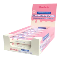 Barebells Protein Bars 12x 55g STRAWBERRY SUNDAE