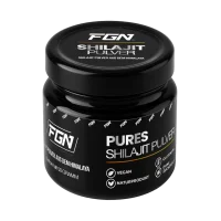 FGN Shilajit Pulver 50g