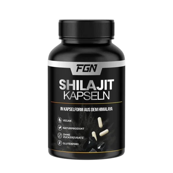 FGN Shilajit 60 Kapseln