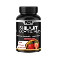 FGN Shilajit 60 Fruchtgummies