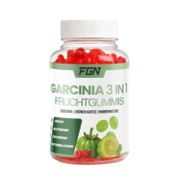 FGN Garcinia 60 Fruchtgummies