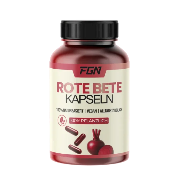 FGN Rote Beete 60 Kapseln