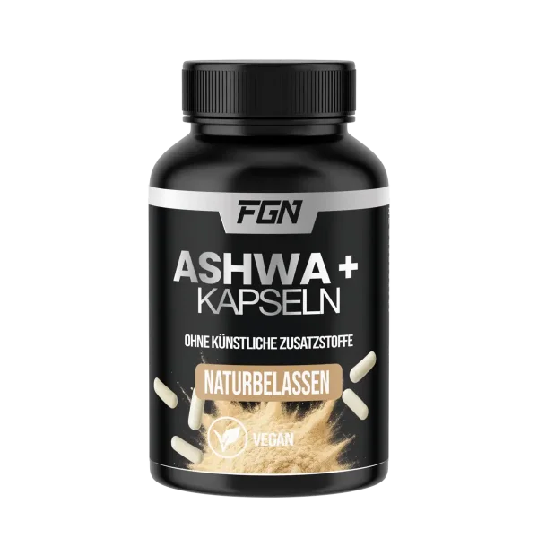 FGN Ashwagandha 60 Kapseln