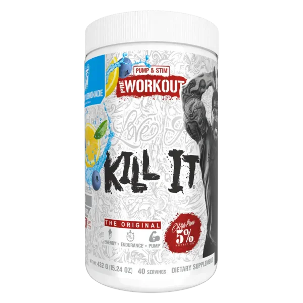 Rich Piana 5% Nutrition Kill It 400g