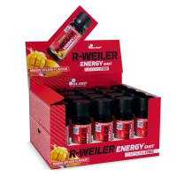 Olimp R-Weiler Energy Shot 20x60ml