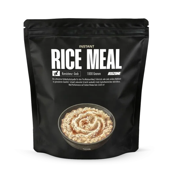 Big Zone Instant Rice Meal (grob) 1000g