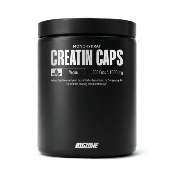 Big Zone Creatin 300 Kapseln