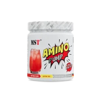 MST - Amino Pump (flavoured) 500g Fruit Punch