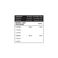 MST - Amino Pump (flavoured) 500g Fruit Punch