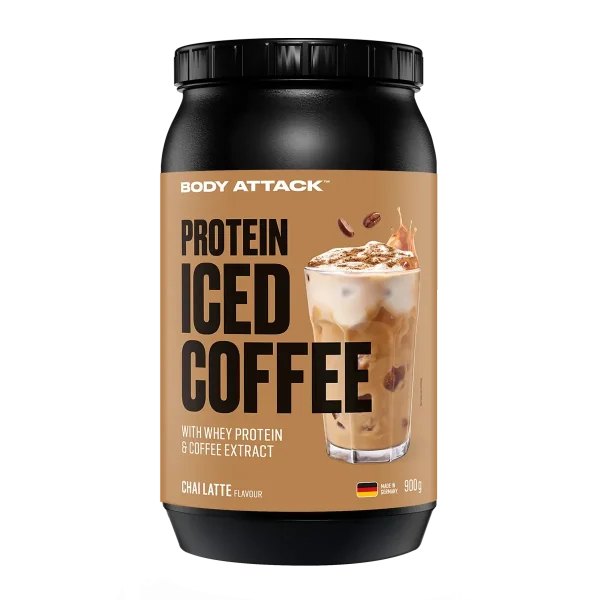 Body Attack Protein Iced Coffee 900g