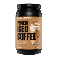 Body Attack Protein Iced Coffee 900g