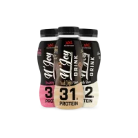XXL Nutrition NJoy Protein Drink 5x310ml Pfand