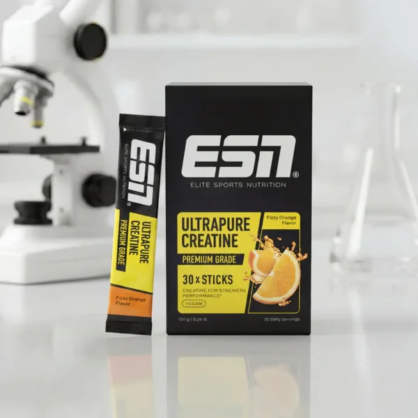 ESN Ultrapure Kreatin 30x3g Sticks Orange