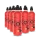 QNT Thermo Booster 12x700ml Cranberry Lemon