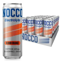 Nocco Elektrolyte 24 x 355ml PFAND
