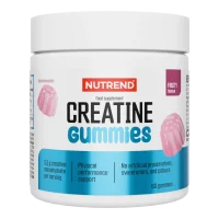 Nutrend Creatine Gummies Fruity, 60 Stk.