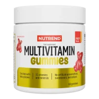 Nutrend Multivitamin Gummies Fruity, 60 Stk.