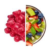 Nutrend Multivitamin Gummies Fruity, 60 Stk.