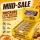 Snickers LOW SUGAR High Protein Bar (12x57g) Peanut...