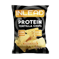 INLEAD High Protein Tortilla Chips 6x50g