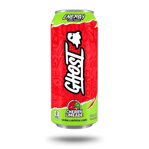 Ghost Enegy 12 x 500 ml Cherry Limeade